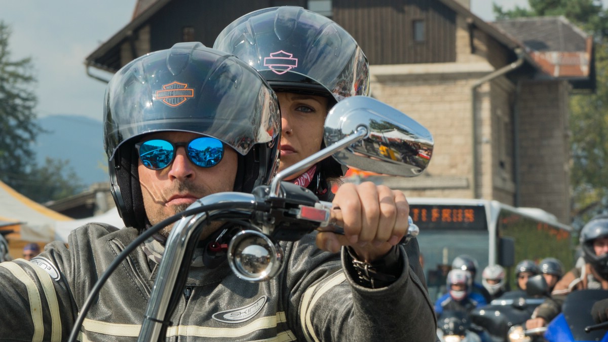 Harley Davidson European Bike Week 2017 am Faakersee